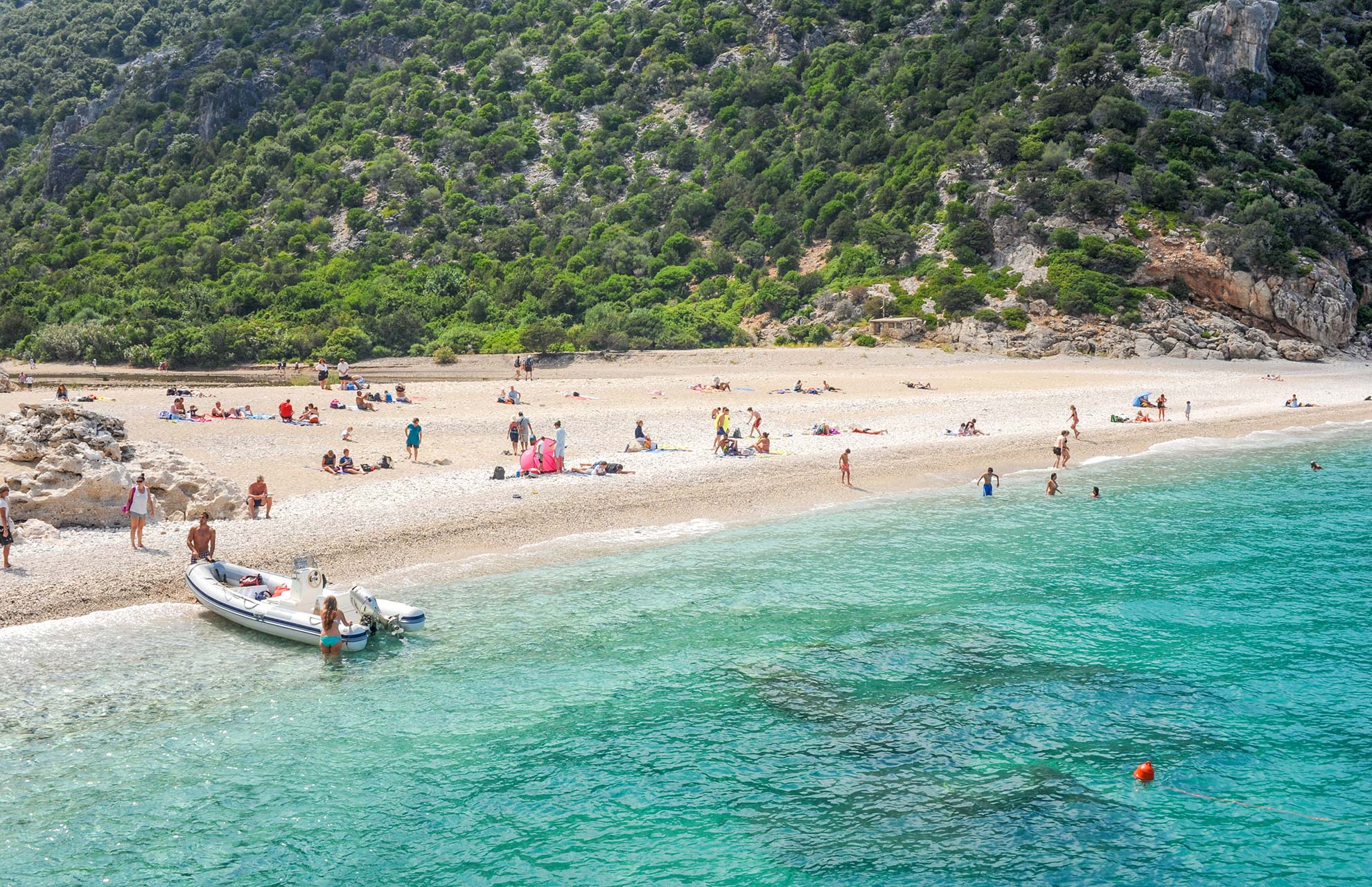 Cala Sisine